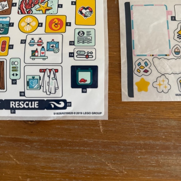 LEGO sticker - Picture 3 of 6